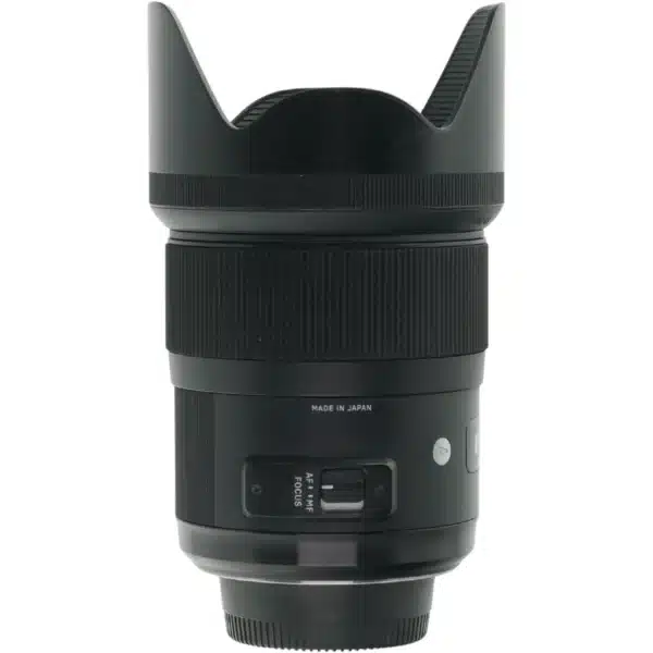 Sigma 35mm F/1.4 ART Nikon F-Mount