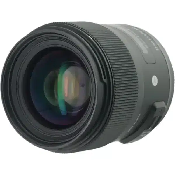 Sigma 35mm F/1.4 ART Nikon F-Mount