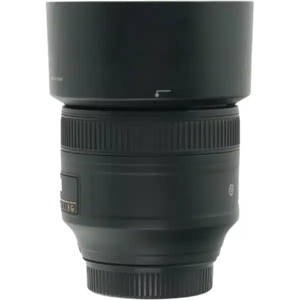 Nikon AF-S 85mm F/1.8G, F-Mount (FX)