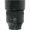 Nikon AF-S 85mm F/1.8G, F-Mount (FX)