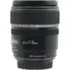 Canon EF-S 17-85mm F/4-5.6 IS USM