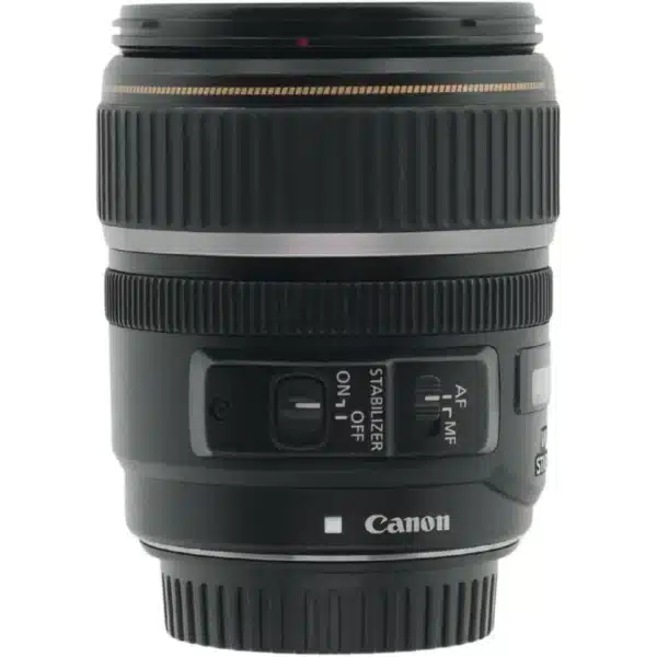 Canon EF-S 17-85mm F/4-5.6 IS USM