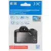 JJC LAR-R50 LCD Screen Protector Canon EOS R8 R50 PowerShot G7X MkIII