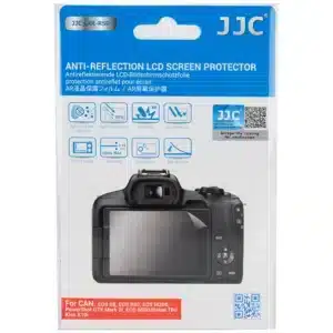 JJC LAR-R50 LCD Screen Protector Canon EOS R8 R50 PowerShot G7X MkIII