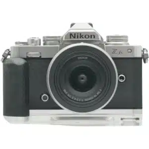 Nikon Z fc + DX 16-50mm f/3.5-6.3 Zilver