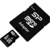 Sillicon Power 8 gb Micro sd + adapter