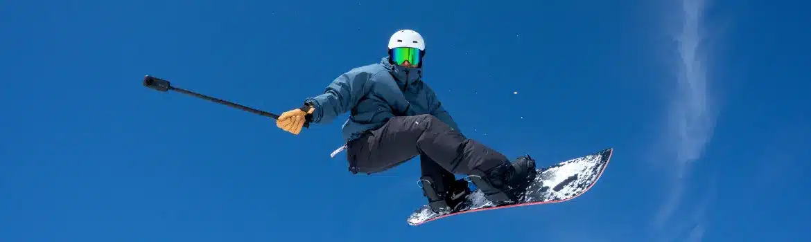 Insta360 X6: de nieuwe standaard voor 360°-video en actioncams