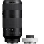 Sony FE 100-400mm F5.6-8 OSS + Sony SEL 1.4x TC converter E-mount