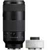 Sony FE 100-400mm F5.6-8 OSS + Sony SEL 2.0x TC converter E-mount