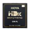 Hoya 77mm Cir-PL HDX Antistatic