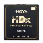Hoya 77mm Cir-PL HDX Antistatic