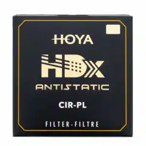 Hoya 82mm Cir-PL HDX Antistatic