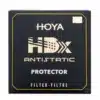Hoya 72mm Protector HDX Antistatic