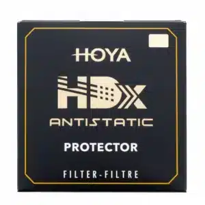 Hoya 82mm Protector HDX Antistatic