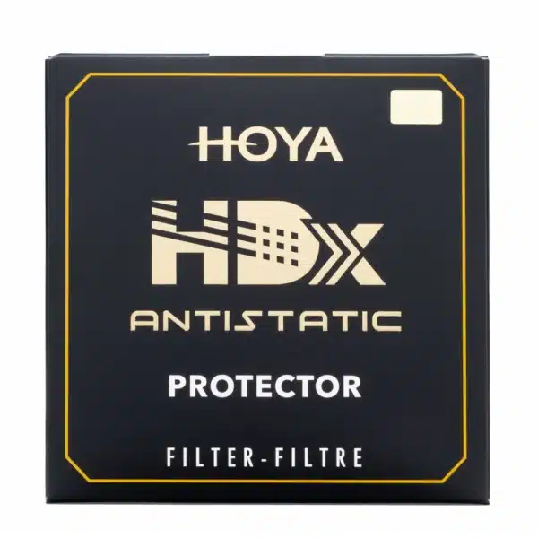 Hoya 72mm Protector HDX Antistatic