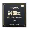 Hoya 72mm UV HDX Antistatic