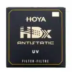 Hoya 72mm UV HDX Antistatic