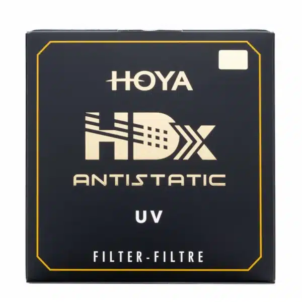 Hoya 72mm UV HDX Antistatic