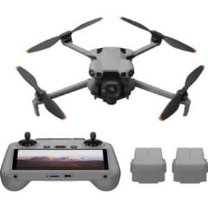 DJI Mini 5 Pro Fly More Combo - w/ RC331 Controller Battery Plus - C1 Label