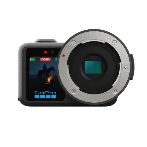 GoPro Mission 1 Pro ILS Micro 4/3 vatting