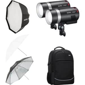 Godox AD300PROII 2 Heads Kit