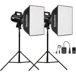 Godox Eazyflow Studio Starter Kit