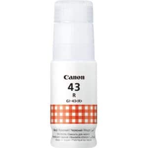 Canon GI-43 R Emb Red Ink Bottle