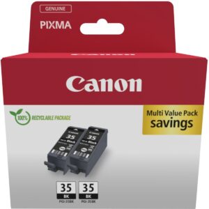 Canon PGI-35 BK Twin