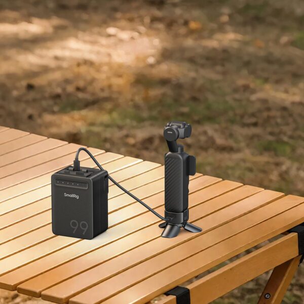 SmallRig 6361 Mini Desktop Tripod w/ USB-C For DJI Osmo P...
