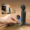 SmallRig 6361 Mini Desktop Tripod w/ USB-C For DJI Osmo P...