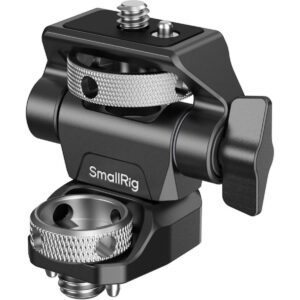 SmallRig SR2903C Swivel And Tilt Adjustable Monitor Mount...