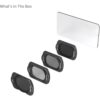SmallRig 4774B Filter Set For DJI Osmo Pocket 4 / 3