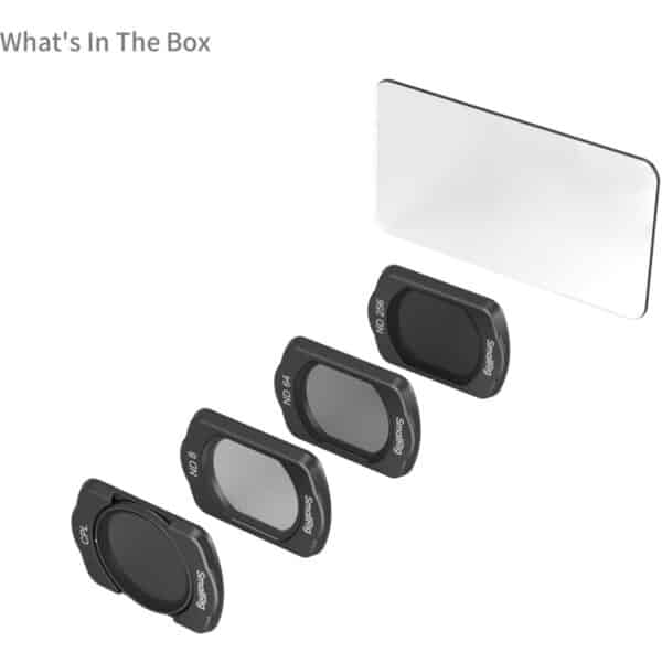 SmallRig 4774B Filter Set For DJI Osmo Pocket 4 / 3