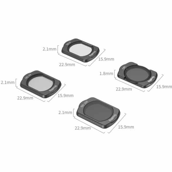 SmallRig 4774B Filter Set For DJI Osmo Pocket 4 / 3