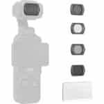SmallRig 4774B Filter Set For DJI Osmo Pocket 4 / 3