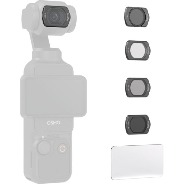 SmallRig 4774B Filter Set For DJI Osmo Pocket 4 / 3