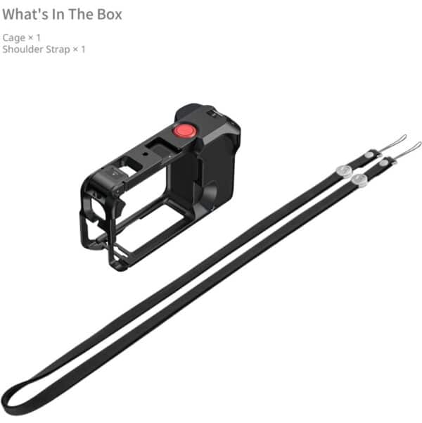 SmallRig 6139 Street Photography Cage For Insta360 Ace Pr...