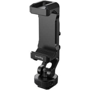 SmallRig 6661 PC-T1 Metal Phone Clamp w/ Triple Cold Shoe...