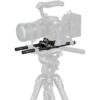 SmallRig 6761 Arca-Type Mount Plate w/ 15mm Dual Rod Clamp