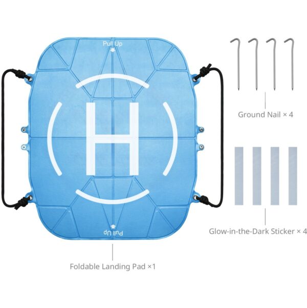 SmallRig 6763 Foldable Landing Pad