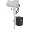 SmallRig SR4293B X Caleb Pike VB 212 Mini V Mount Battery...