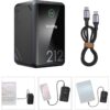 SmallRig SR4293B X Caleb Pike VB 212 Mini V Mount Battery...