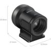 SmallRig SR5873 28mm External Optical Viewfinder 5873