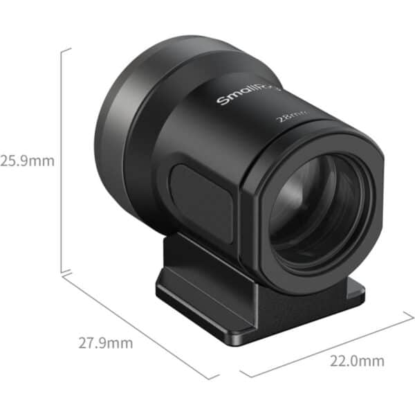 SmallRig SR5873 28mm External Optical Viewfinder 5873