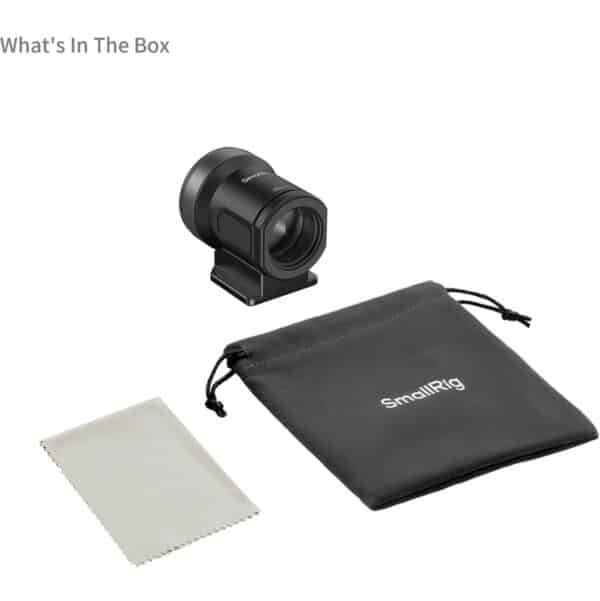 SmallRig SR5873 28mm External Optical Viewfinder 5873