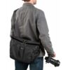 Think Tank Focuspoint Crossbody 13l Asphalt Black