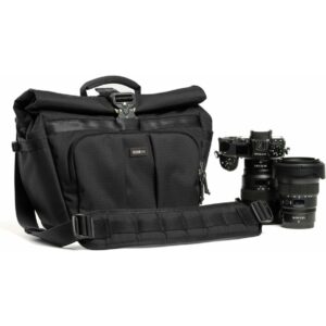 Think Tank Focuspoint Crossbody 13l Asphalt Black