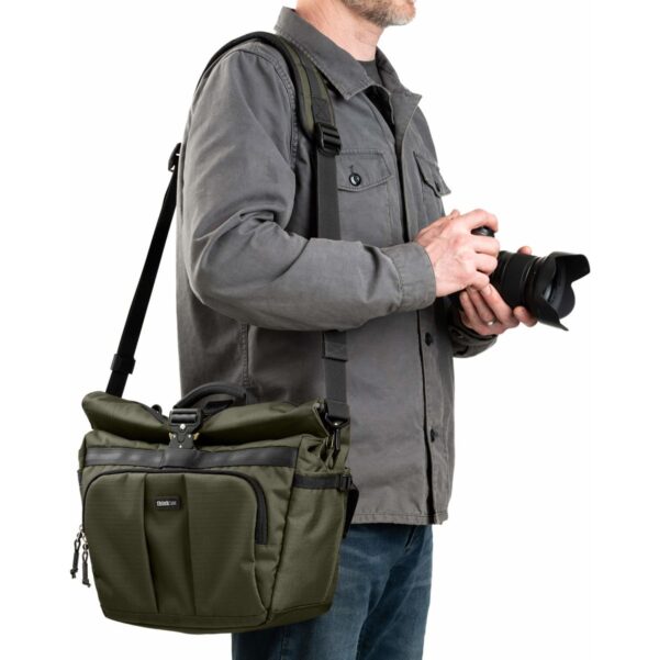 Think Tank Focuspoint Crossbody 13l Greenway