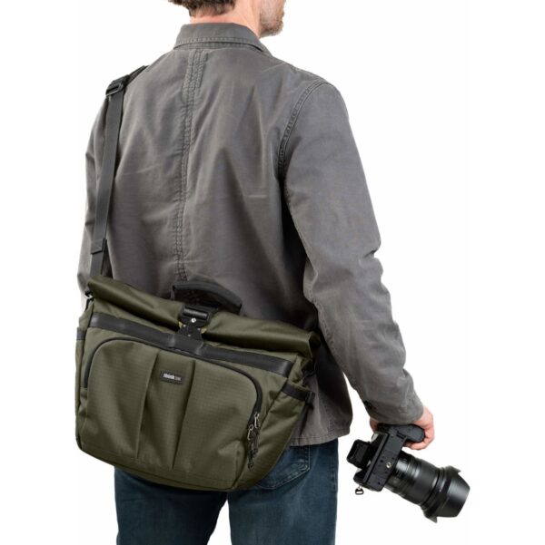 Think Tank Focuspoint Crossbody 13l Greenway