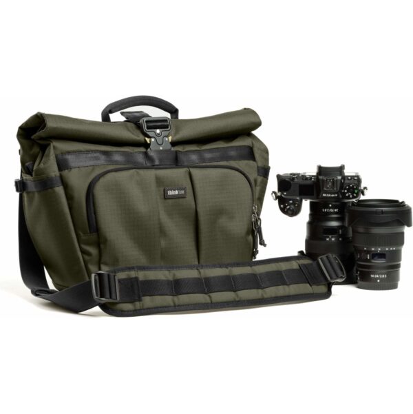 Think Tank Focuspoint Crossbody 13l Greenway